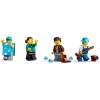60497 Lego City Otomatik Araç Yıkama 583 parça +6 yaş