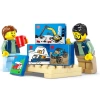 60500 Lego City LEGO Kamyoneti 276 parça +6 yaş
