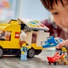 60500 Lego City LEGO Kamyoneti 276 parça +6 yaş