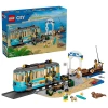 60506 Lego City Klasik Plaj Tramvayı 693 parça +7 yaş