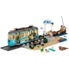 60506 Lego City Klasik Plaj Tramvayı 693 parça +7 yaş