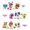 6469 SUN-Littlest Pet Shop Minişler 3’lü Figür Setİ