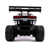 6607 SUN-SIM-JDA-R C ARABA 1 12 FASTFURIOUS DOMS DODGE CHARGER RT 4X4 FF 9 6V