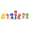 70443 SUN-SPM-FİGÜR SET PAW PATROL RESCUE WHEELS TEMALI 7Lİ
