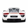 70710 1:14 Uzaktan Kumandalı Porsche 918 Spyder Weissach Işıklı Araba 32 cm