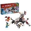 71863 Lego Ninjago Zilvar ve Grimtak 232 parça +7 yaş