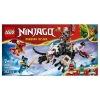 71863 Lego Ninjago Zilvar ve Grimtak 232 parça +7 yaş