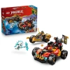 71864 Lego Ninjago Kai ve Coleun Birleşen Araçları 394 parça +7 yaş