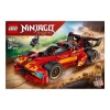 71867 Lego Ninjago X-1 Ninja Turbo Otomobili 15. Yıl Dönümü 691 parça +14 yaş