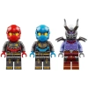 71870 Lego Ninjago İkiz Titan Robotlar 1707 parça +12 yaş