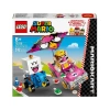 72038 Lego Super Mario - Wario ve King Boo 512 parça +8 yaş