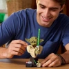 75438 Lego Star Wars - Yoda Büstü 399 parça +18 yaş