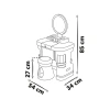 7600320249 MY BEAUTY DRESSİNG TABLE