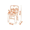 7600360734 B+D Bricolo Smart Workbench
