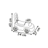 7600720550 Peppa Pig Auto Ride-On