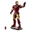 76344 Lego Marvel Iron Man Mark 3 Collectors Edition 1297 parça +18 yaş