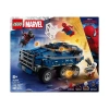 76349 Lego Marvel Spider-Man Hapishane Nakliye Aracı Takibi 367 parça +8 yaş