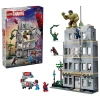 76350 Lego Marvel Spider-Man ve Hulkın Destansı Çarpışması 534 parça +8 yaş