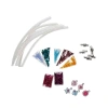 76962 SUN-RMS-HOBİ SET GL GLITTER AQUA BRACELETS