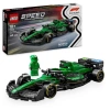 77245 Lego Speed Champ. Aston Martin Aramco F1 AMR24 Yarış Arabası 269prç +10yaş