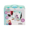 79261 SUN-HTI-SBR-HOBİ SET FROZEN SET FROZEN SEYAHAT RESİM ŞÖVALYESİ FRZN
