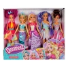 81031 SUN-FNV-MNK-BBK SET DREAMEEZ FANTASY BEBEKLER 5Lİ