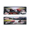 8502105003 Toyota Racing 5 Pieces Giftpack