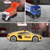 8503000002 City Premium Vehicles 6-asst