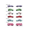 8504100001 CastHeads Premium Cars 6-asst