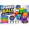 8793 İTHAL KUTULU DİSPLAYLI 1 KALİTE SPİN BALL RULMANLI LASTİKSİZ 30+SN DÖNÜŞ(Belirtilen fiyat, tekli satış için adet fiyatıdır.)