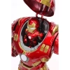 9333431314R00 Marvel Fig 6 5 Hulkbuster+2 5 Ironman