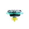 BEY26000 Beyblade Tekli Set X UX Sterling Wolf 3-80FB - TP1674