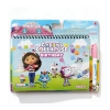BK0011 GABBY DOLLHOUSE LİSANSLI BOYAMA KİTABI
