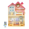 BLUEY 17614 Bluey Mini Ev ve Figür Oyun Seti