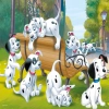 DAL 709 101 DALMATİAN PUZZLE 50