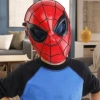 F8839 Spider-Man Elektronik Maske