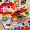 G0500 Play-Doh Cızırtılı Izgara Oyun Seti +3 yaş