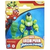 G1254 Iron Man and his Awesome Friends Figürleri