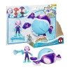G1466 Spidey Waterwebs - Ghost Turtle Figür ve Araç OyunSeti +3 yaş