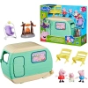 G2201 PEPPA PİG THREE LITTLE PIGGIES CARAVAN