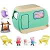 G2201 PEPPA PİG THREE LITTLE PIGGIES CARAVAN