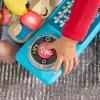 HYL26 Fisher-Price Lync Squad İlk Kelimelerim İnek        