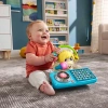 HYL26 Fisher-Price Lync Squad İlk Kelimelerim İnek        