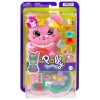 JFG56 Polly Pocket ve Maceraları Mikro Oyun Seti