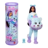 JFV59 Barbie Cutie Reveal  Care Bear Serisi