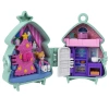 JGM53 Polly Pocket Sevimli Yılbaşı 2li Paket Oyun Seti