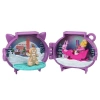 JGM53 Polly Pocket Sevimli Yılbaşı 2li Paket Oyun Seti