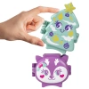 JGM53 Polly Pocket Sevimli Yılbaşı 2li Paket Oyun Seti
