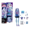 JHK44 Monster High - Abbey Bominable Self-Scare Secrets Wave