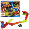 JJN44 Hot Wheels Monster Trucks Snake Bite Güç Darbesi